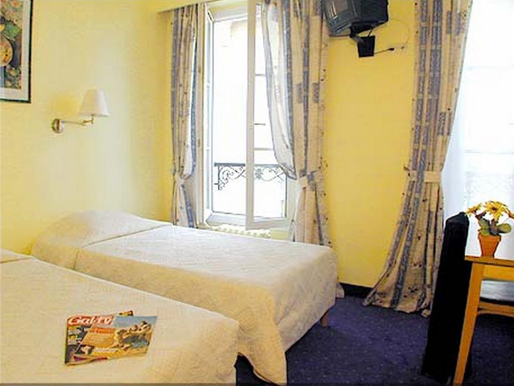 Villa Du Maine Paris Oda fotoğraf