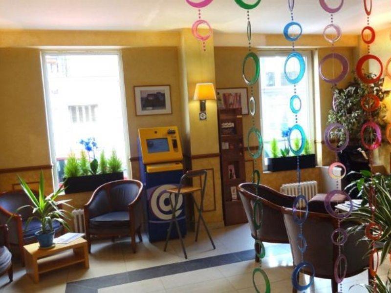 Villa Du Maine Paris Dış mekan fotoğraf