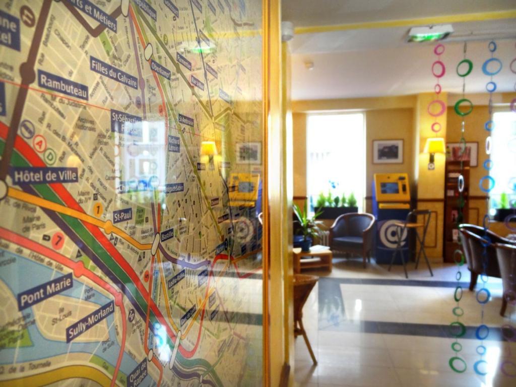 Villa Du Maine Paris Dış mekan fotoğraf