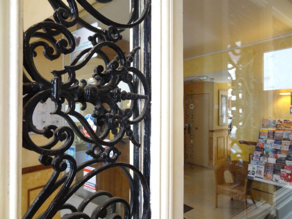 Villa Du Maine Paris Dış mekan fotoğraf