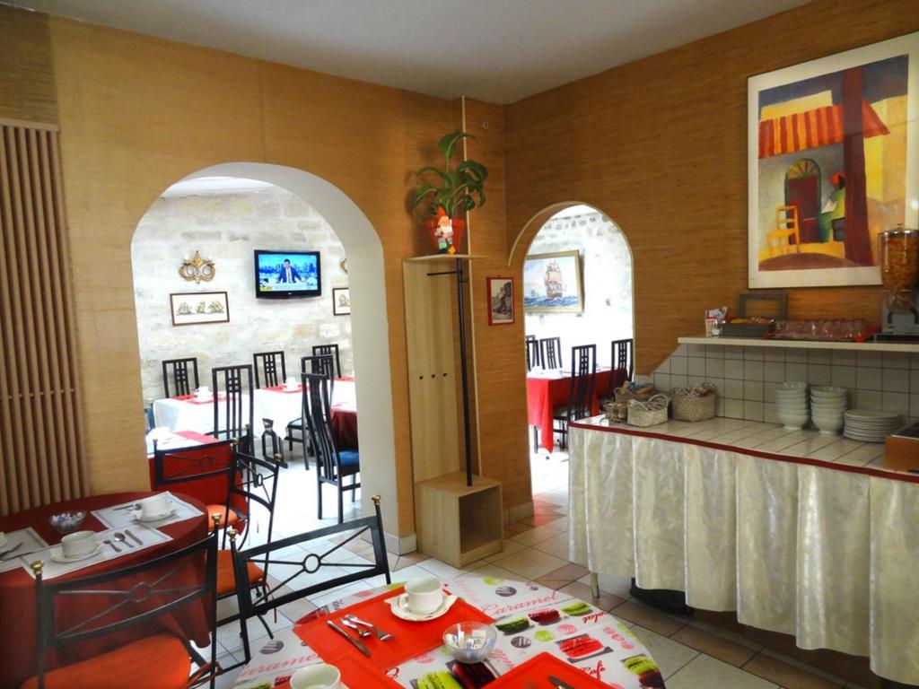 Villa Du Maine Paris Dış mekan fotoğraf