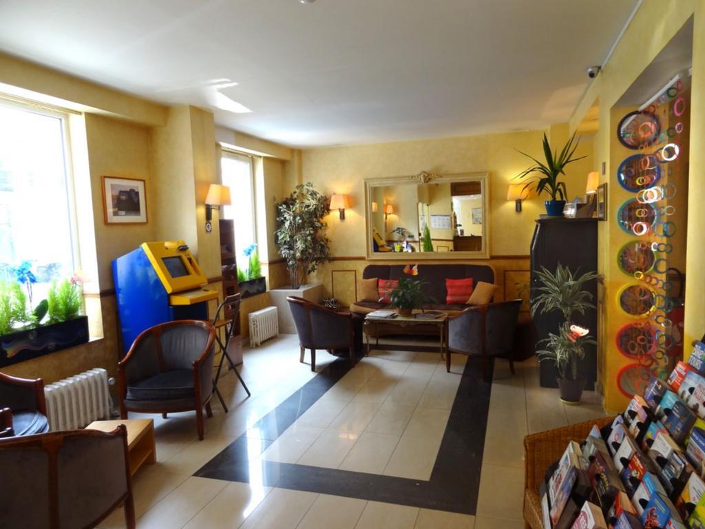 Villa Du Maine Paris Dış mekan fotoğraf