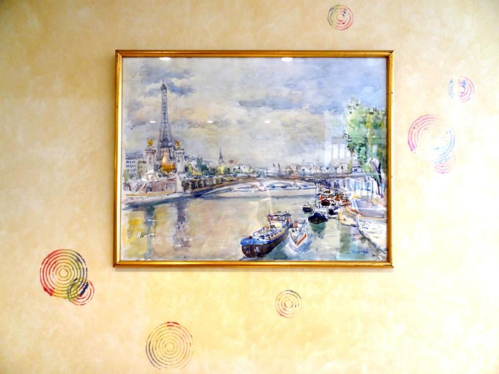 Villa Du Maine Paris Dış mekan fotoğraf