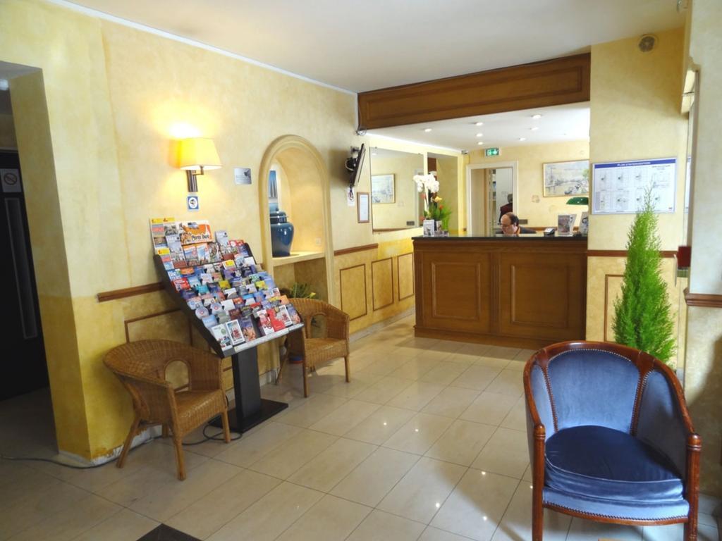 Villa Du Maine Paris Dış mekan fotoğraf